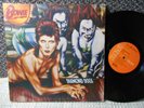 David Bowie vg / vg+ original GF LP Diamond Dogs