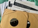 8x JUNGLE DRUM & BASS DUB PLATES TRANSITION STUDIOS UNKNOWN ARTISTS ACETATES