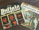 Rock 2X LP BUFFALO SPRINGFIELD Self-title/BS Again ATCO