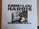 EMMYLOU HARRIS-WRECKING BALL-NEW & SEALED ISSUE 180 GRAM LP ON NONESUCH RECORDS