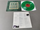 NOFX lim 525 green gold splatter Vinyl LP Backstage Passport Soundtrack(2015 US)