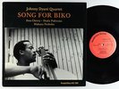 Johnny Dyani Quartet - Song For Biko LP - SteepleChase OG Press VG+