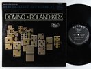 Roland Kirk - Domino LP - Mercury - SR-60748 OG Press Black Label DG VG++