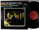The Quintet - Jazz At Massey Hall LP - Fantasy - 6003 Mono DG VG++