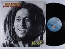 BOB MARLEY & THE WAILERS Kaya ISLAND LP VG++ e