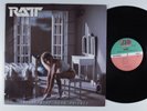 RATT Invasion Of Your Privacy ATLANTIC LP VG+ with merch insert e