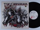 TEX & THE HORSEHEADS Self Titled ENIGMA E-1070 LP VG+ e