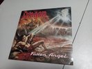 Dragon Fallen Angel 1990 Vinyl Lp Death Thrash Metal.  vinyl is sealed