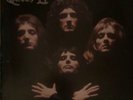 QUEEN - II, SOUTH AFRICA LP, ORIG 1ST PRESSING 1974, FOLD-OUT CVR