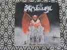 SEPULTURA / OVERDOSE Split LP 1985 ORIGINAL RED LABEL BRAZIL DEATH METAL