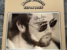 Elton John SIGNED Honky Château 50th Anniversary Edition gold vinyl 1 of 100