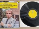 DG digital 419 172-1 Emil Gilels  Beethoven piano Sonatas nos 5,10,19 & 20 NM