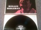 BILLIE HOLIDAY - BODY AND SOUL LP EX  RARE U.S VERVE V-8197 CLEF