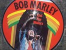 Bob Marley And The Wailers Picture Disc vinyl record Lp Kaya,Sun is shining.....