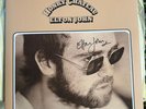 Elton John  SIGNED Honky Chateau  50th Anniversary Edition Gold Vinyl In Hand
