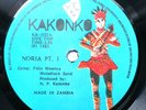 Mutashock Band - Noria - ZAMBIA Deep Rumba Dancefloor Breaks ? Kakonko VG+