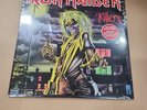 Iron Maiden LP Killers Vinyl Sealed  (Record, 2014) Original Remaster
