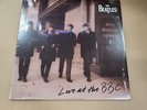 The Beatles Live At The BBC Apple Records USA 2 Vinyl LP Remastered Mono 1994