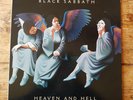 Black Sabbath – Heaven And Hell - 1st - 