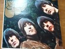 The Beatles Rubber Soul Capital Records (ST 2442) 1965 vinyl LP