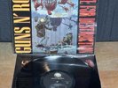 Appetite for Destruction by Guns N Roses 1987  cover is good album is great