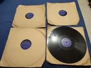 1950 Malcuzynski Concerto No.2 In F Minor (Chopin - Op. 21) 4x Shellac UK. NM