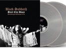 BLACK SABBATH 'STEEL CITY BLUES' Ltd Clear Coloured Double VINYL LP (PRE-ORDER)