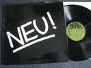 Neu -Neu 75 LP-1975 Germany-Green Brain-1062-Krautrock
