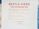 THE BEATLES Beatle-Views 1966 American Tour PROMO ONLY LP Ring Around The Pops