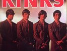 THE KINKS DEBUT 1ST PRESS 1964 UK PYE VINYL LP NPL 18096 + PYE INNER EX / EX