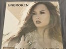 Demi Lovato Unbroken Limited LP Lava Vinyl Record Album New