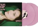 Lana Del Rey - Did You Know A Tunnel Under Ocean Blvd - Pink Vinyl -2Lp / Sealed