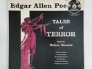 OLMSTED Edgar Allen Poe Tales Of Terror VRS9007 LP Vinyl VG+ Cover VG+ GF 1956