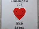 Cincinnati Joe Mad Lydia LP Record SEALED Psych Funk RARE River Witch Queen City