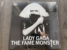 Lady Gaga The Fame Monster UO Urban Outfitters 3LP Color Vinyl Boxset Limited