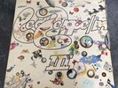 LP VINYL LED ZEPPELIN LED ZEPPELIN III  2401-002 UK EA PRESS A5/B7  1970 VG+/VG+