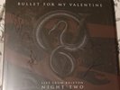 Bullet For My Valentine - The Poison Live At Brixton Night Two - SIGNED