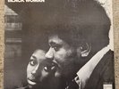 RARE SONNY SHARROCK BLACK WOMAN SPIRITUAL FUSION JAZZ VORTEX LP NEAR MINT