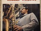 RARE BILL BARRON TED CURSON MODERN WINDOWS SAVOY LP VG+