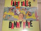 VINYL RECORD LP HANS CHRISTIAN ANDERSON FAIRY TALES DANNY KAYE WONDERLAND LP74 *