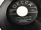1967 Canada Soul 45 *Little Charles and the Sidewinders* Taste Of The Good Life