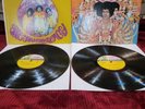 The Jimi Hendrix Experience, 2 Classic Albums  1st Press Tri-Color, Excellent