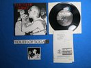 Youth Of Today - Can't Close My Eyes 7'' Vinyl Record 1st Press Positive Force