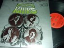 THE KINKS : SOMETHING ELSE BY LP 1967 PYE ORLP 4158 VENEZUELA
