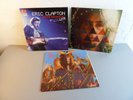 ERIC CLAPTON & JOHN MAYALL-3 DOPPEL-LPs /AFTER MIDNIGTH&TEN YEARS ARE GONE&BEST