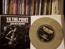 To The Point Give Me A Reason Vinyl Crossed Out Infest Spazz Despise You