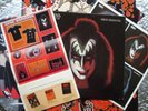 KISS    Gene Simmons Solo   Vintage Complete LP w/Bonus  Casablanca ‎NBLP 7120