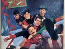 New Kids On The Block Vinyl -Merry Merry Christmas  - VG+/EX