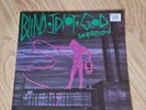 Blind Idiot God - Undertow   EMY 107  1988  etched on dead wax masterdisk
