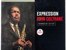 John Coltrane Expression Impulse  Vinyl LP